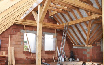 Trevellas attic trusses