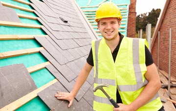 find trusted Trevellas roofers in Cornwall