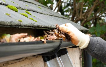gutter cleaning Trevellas, Cornwall