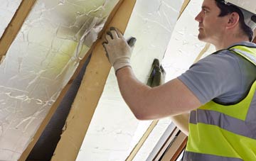Trevellas loft insulation