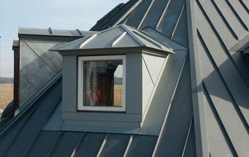 metal roofing Trevellas, Cornwall