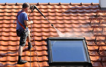 roof cleaning Trevellas, Cornwall